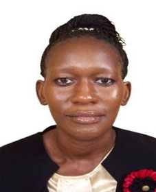 Ms. Rosebenter Awuor Owuor